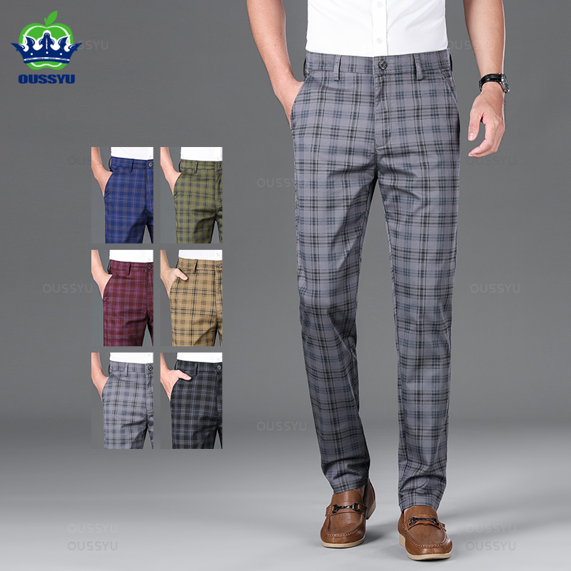 OUSSYU Brand Clothing High Qua - огляд і ціна Winter Clothing Men Style