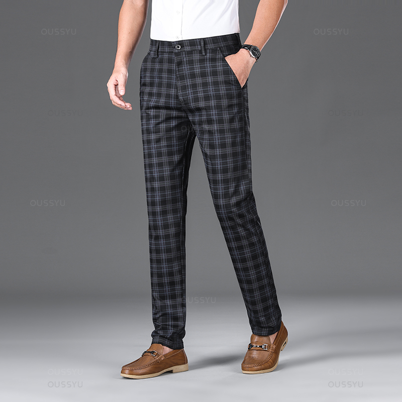 OUSSYU Brand Clothing High Qua - огляд і ціна Winter Clothing Men Style