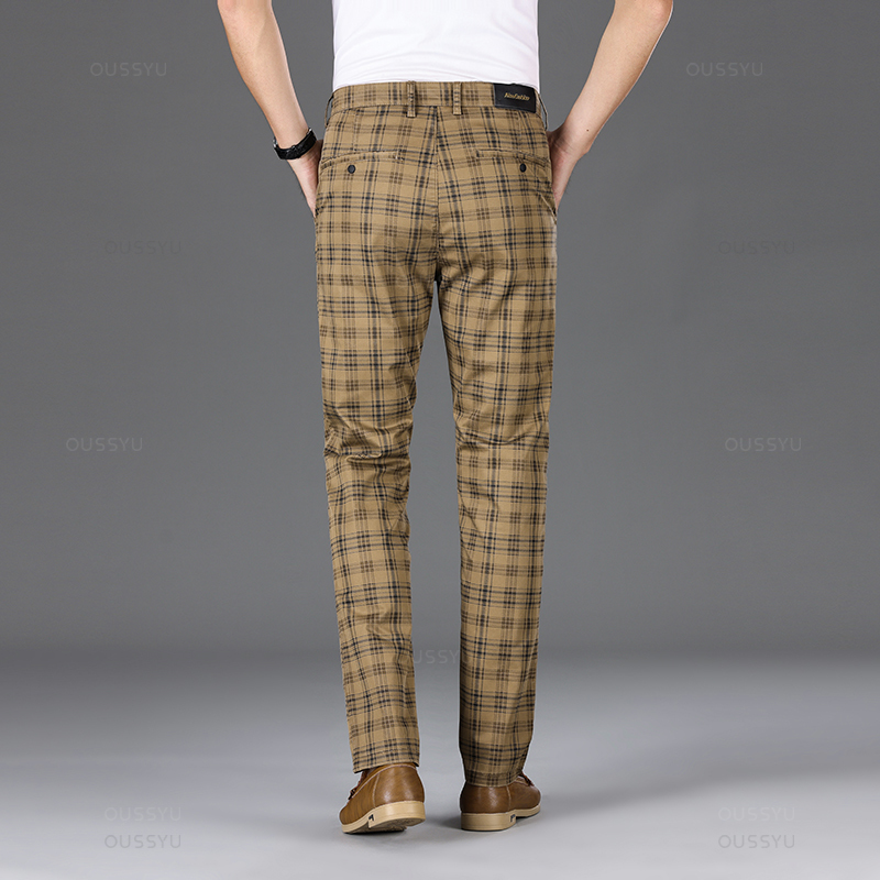 OUSSYU Brand Clothing High Qua - огляд і ціна Winter Clothing Men Style