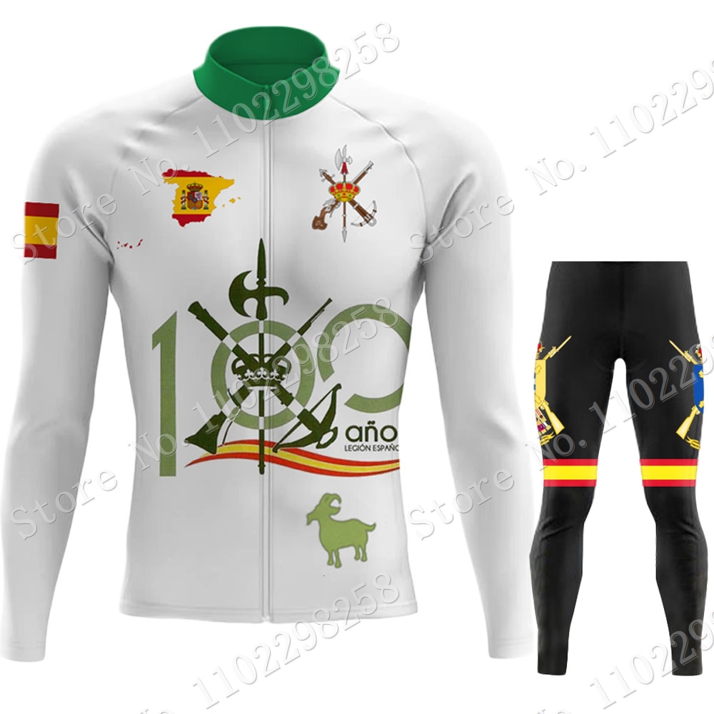 100 Years of Legion Spanish Wi - огляд і ціна Winter Clothing In Spanish